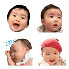 [LINE絵文字] 麦絵文字の画像