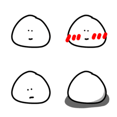 雑なえもじ ポップの絵文字メイン画像