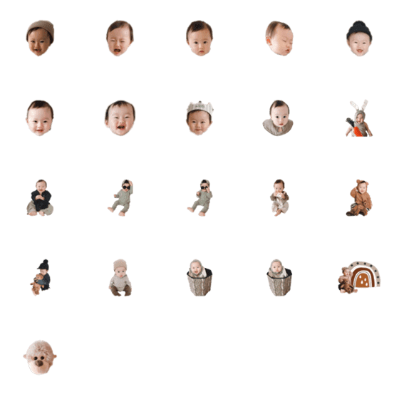 [LINE絵文字]raito's emojiの画像一覧