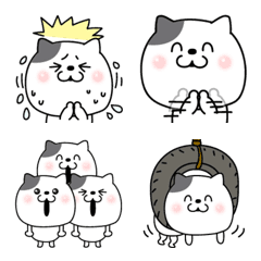 [LINE絵文字] にこにこねここの画像