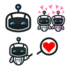 [LINE絵文字] ミライフくんの画像
