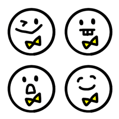 [LINE絵文字] nicomarusanの画像