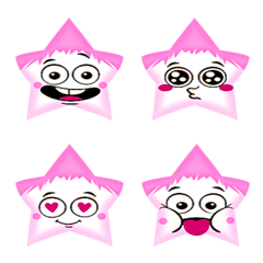 [LINE絵文字] star emojisの画像