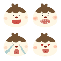 [LINE絵文字] Mr. Curlの画像