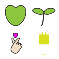[LINE絵文字] しずにの絵文字の画像