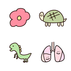 ゆるゆるあたまちゃんの絵文字メイン画像