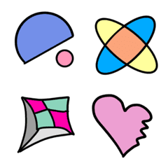 [LINE絵文字] Design Emojiの画像