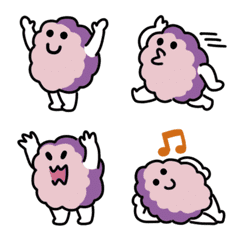 すっぱい柴漬けの絵文字の絵文字メイン画像