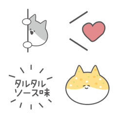 [LINE絵文字] しちの絵文字②の画像