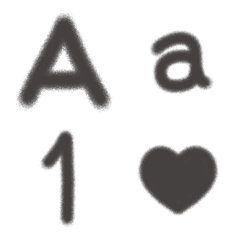 [LINE絵文字] Fongvala emoji 3の画像