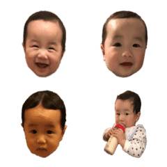 [LINE絵文字] Eishin's emoji 1の画像