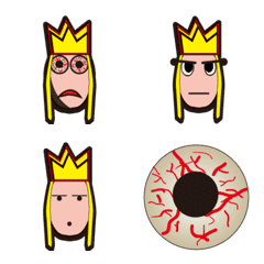 [LINE絵文字] Western Journeyの画像