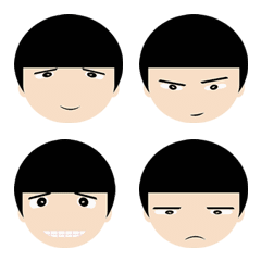 [LINE絵文字] Dadalong expressionの画像