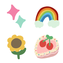 Hey！ congrats！！の絵文字メイン画像