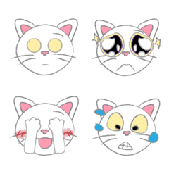 [LINE絵文字] Maji catの画像