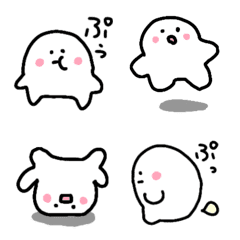 [LINE絵文字] ゆるふわちゃんの画像