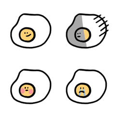 [LINE絵文字] Egg egg eggの画像