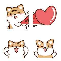 [LINE絵文字] Shibasays_emoji01の画像