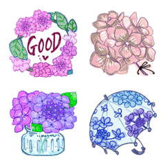 azisai goodsの絵文字メイン画像