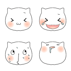 [LINE絵文字] ねこニャンの画像