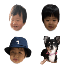[LINE絵文字] Riku's emojiの画像