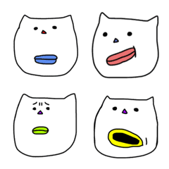 [LINE絵文字] EMOJI Kの画像