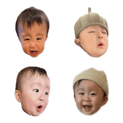[LINE絵文字] Yori's emoji 1の画像