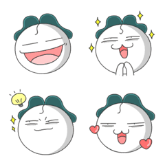 [LINE絵文字] Mr.Loy Emojiの画像