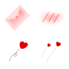 [LINE絵文字] Love_life_emojiの画像