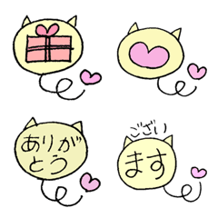 [LINE絵文字] Pig honorific emojiの画像