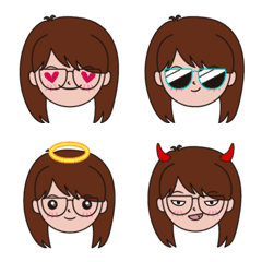 [LINE絵文字] Hsiang's Emojiの画像