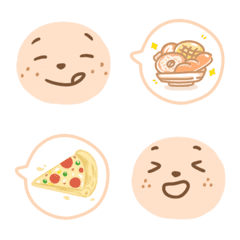 [LINE絵文字] Daily life-Emojiの画像