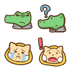 [LINE絵文字] Mr.BinLi＆ShuTiao stickerの画像