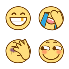 [LINE絵文字] amojiの画像