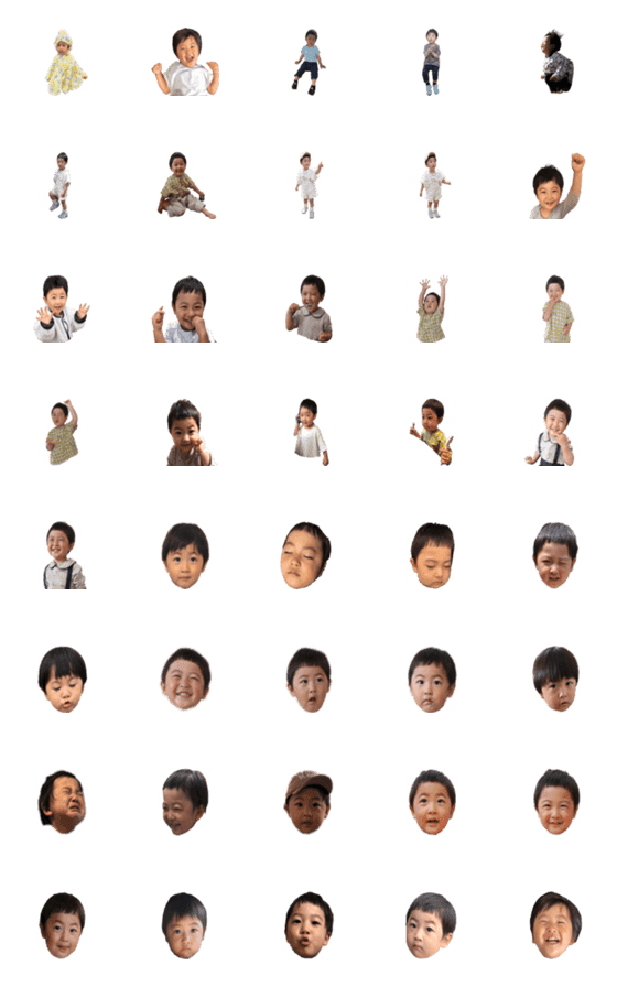 [LINE絵文字]Tm's emojiの画像一覧