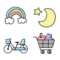 [LINE絵文字] mabo Emojiの画像