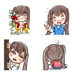 [LINE絵文字] Emoji, Noo Namteyの画像