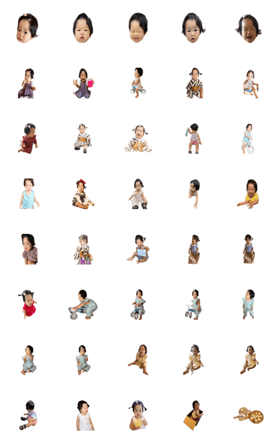 [LINE絵文字]Ayaka's emoji3の画像一覧