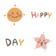 [LINE絵文字] Happpywithmenaの画像