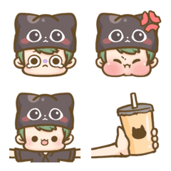 [LINE絵文字] Marco daily emojiの画像