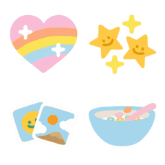 Around Usの絵文字メイン画像