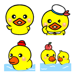 ガガちゃん☆絵文字☆の絵文字メイン画像