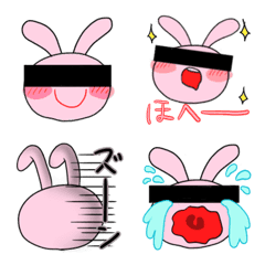 [LINE絵文字] マスタピ絵文字の画像