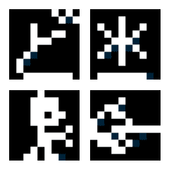 [LINE絵文字] RPGな絵文字の画像