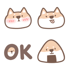 [LINE絵文字] Shiba Inu Dailyの画像