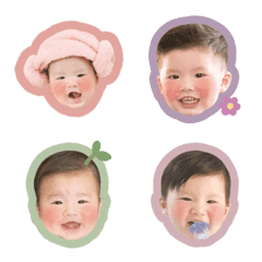 [LINE絵文字] Cooper's emojiの画像