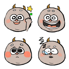 kochis emojiの絵文字メイン画像