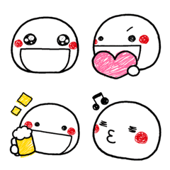 rakugakimaru emoji