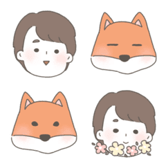 [LINE絵文字] Hsuan's  emoji.の画像