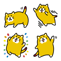 すばやいピューマ絵文字の絵文字メイン画像
